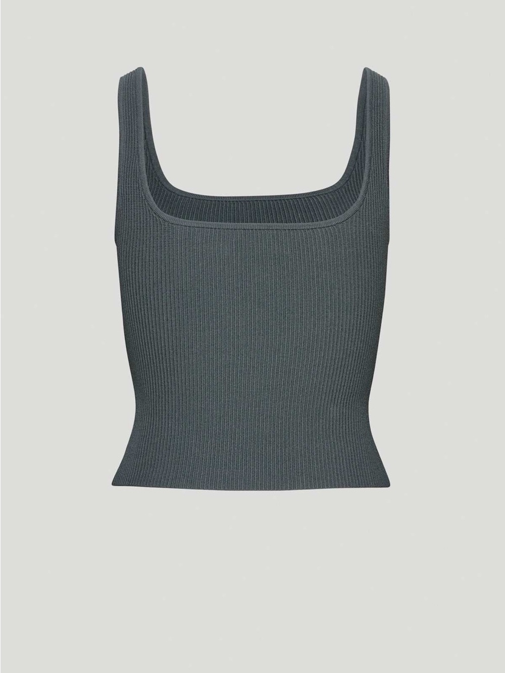 Aritzia Babaton Sculpt Knit Squareneck Tank - Picture 7 of 11